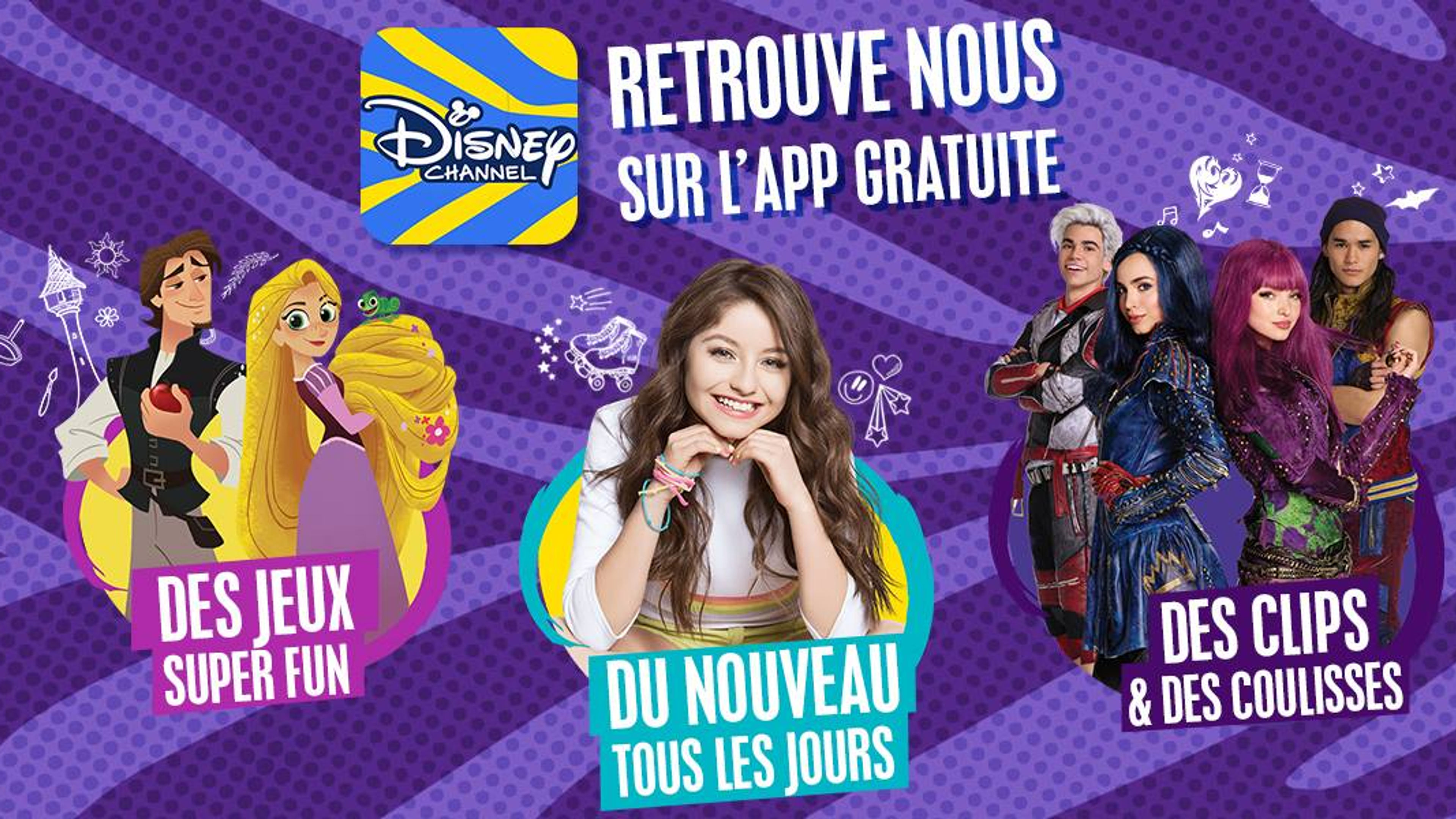 Toutes les vidéos